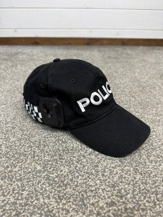 Ex Police ARU Firearms Baseball Cap Collector Display Film/TV Uniform