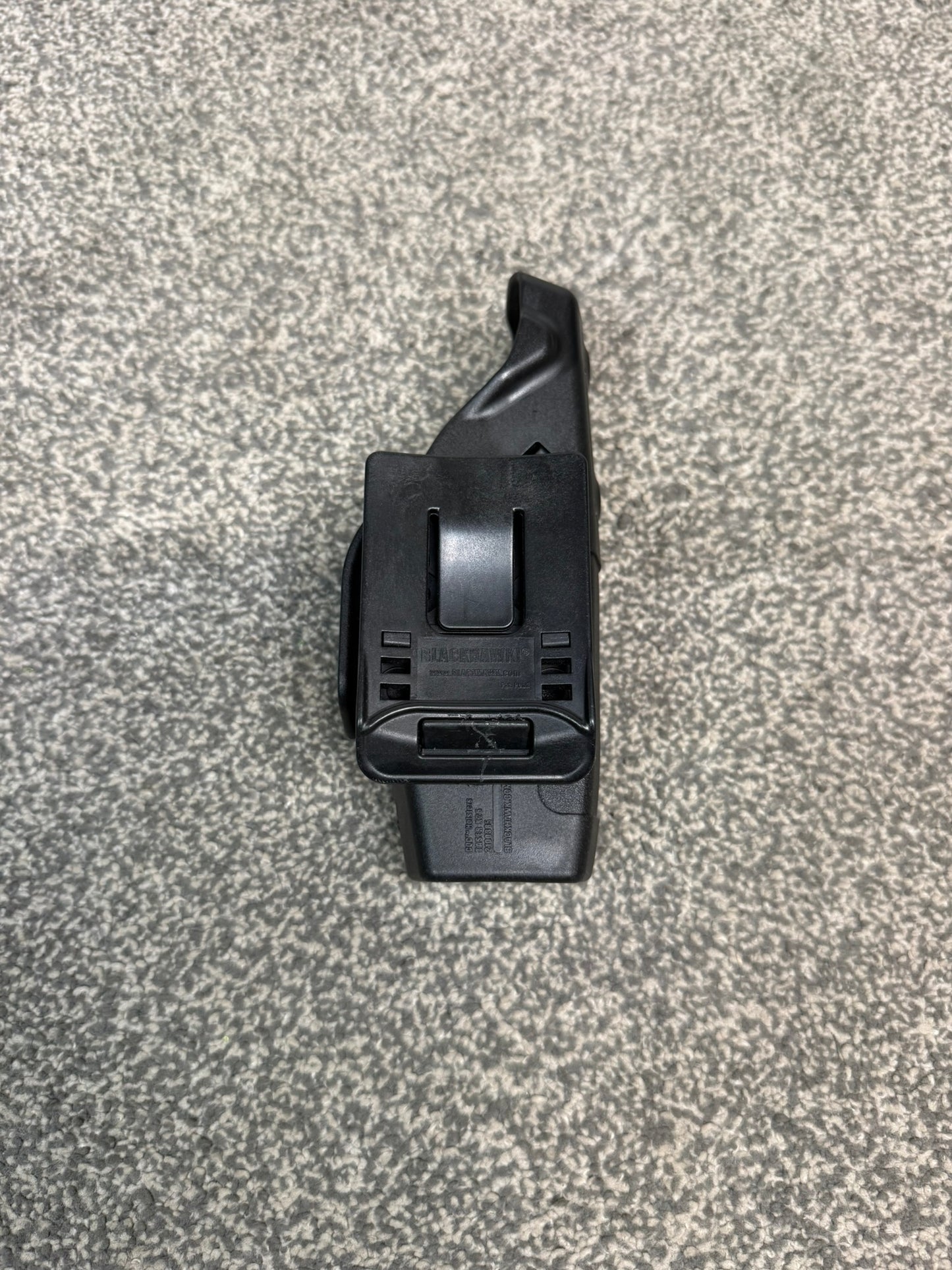 Blackhawk CQC Taser X26 Holster Holder For Duty Belt Ex Police Airsoft Cosplay