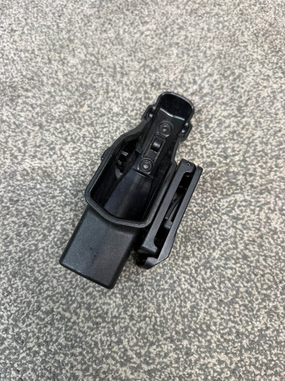Blackhawk CQC Taser X26 Holster Holder For Duty Belt Ex Police Airsoft Cosplay