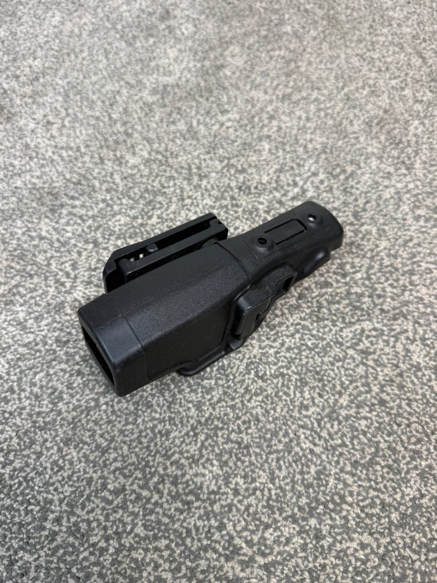 Blackhawk CQC Taser X26 Holster Holder For Duty Belt Ex Police Airsoft Cosplay