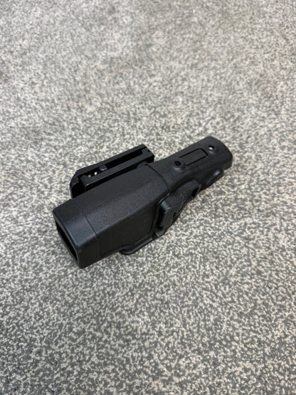 Blackhawk CQC Taser X26 Holster Holder For Duty Belt Ex Police Airsoft Cosplay
