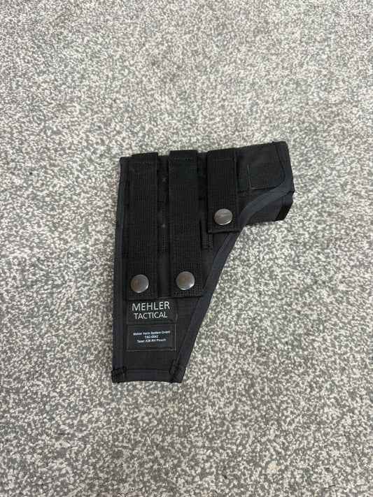 Ex Police Mehler Tactical MOLLE Taser X26 Holster Pouch Vest Attachment Airsoft