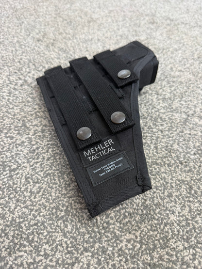 Ex Police Mehler Tactical MOLLE Taser X26 Holster Pouch Vest Attachment Airsoft