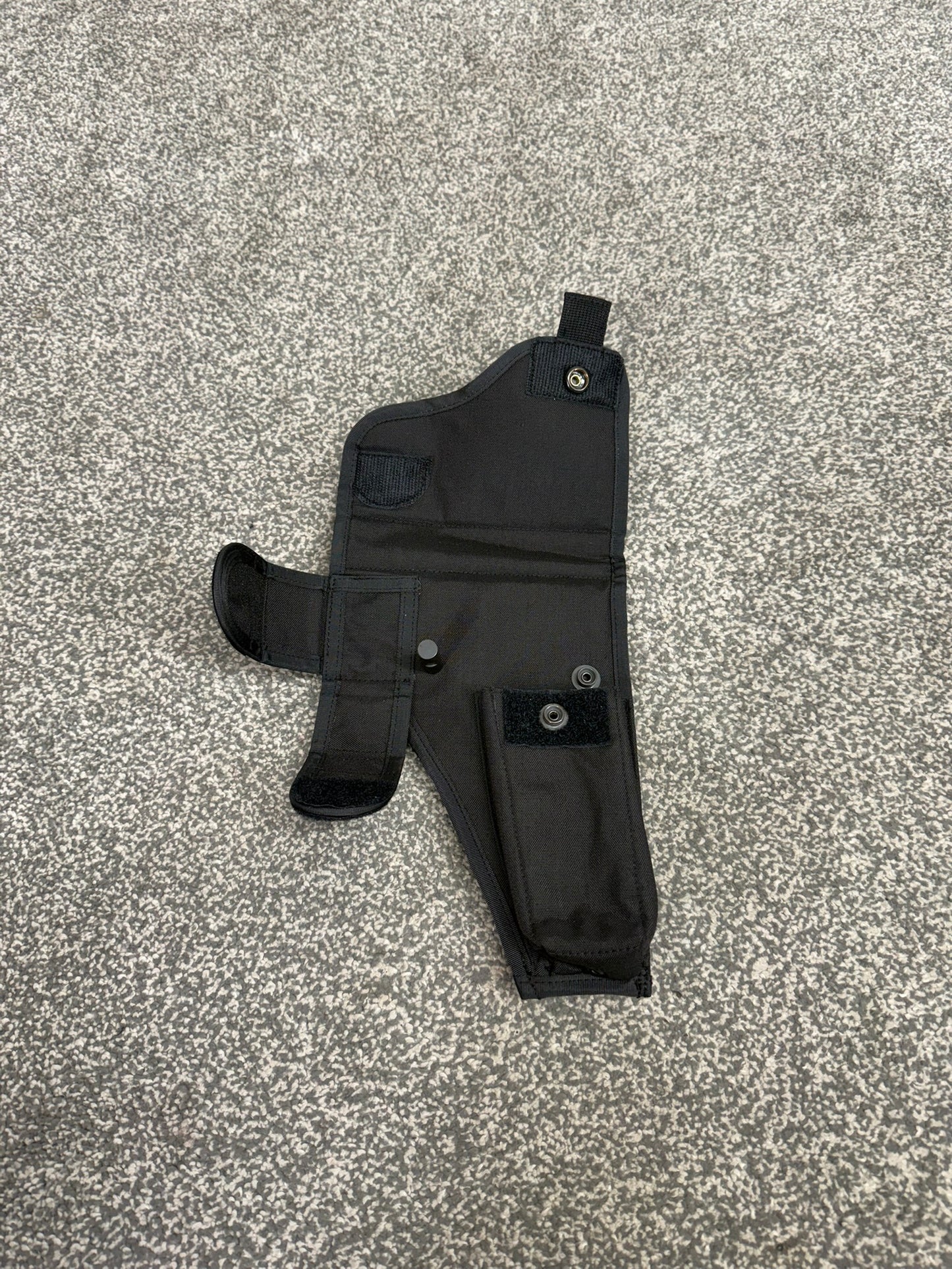 Ex Police Mehler Tactical MOLLE Taser X26 Holster Pouch Vest Attachment Airsoft