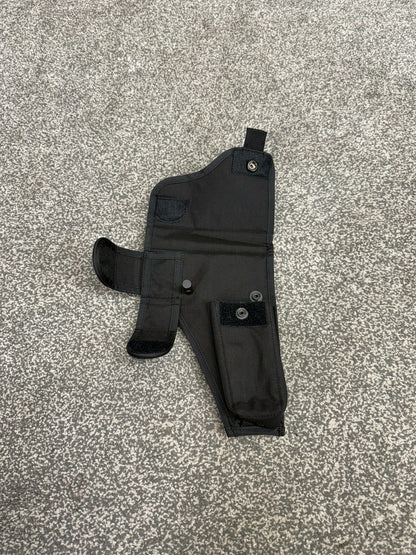 Ex Police Mehler Tactical MOLLE Taser X26 Holster Pouch Vest Attachment Airsoft