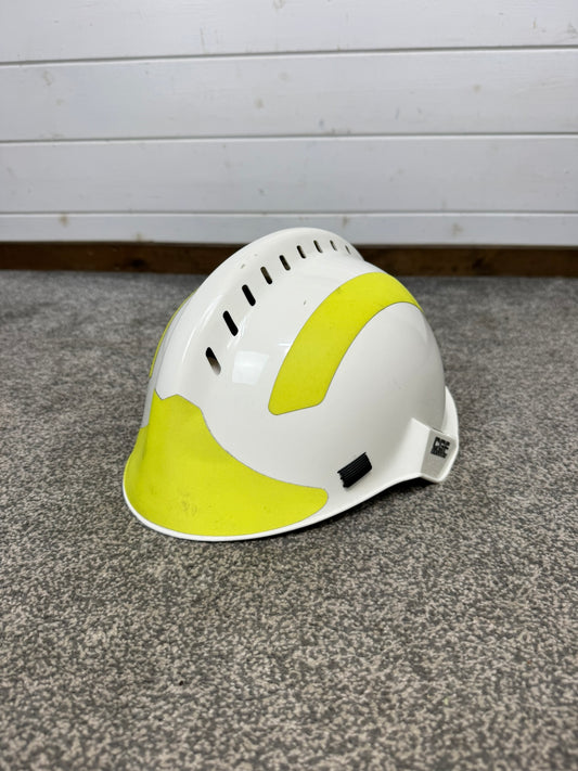 Ex Police CGF Gallet Type VIII 53-62cm Rescue Safety Helmet