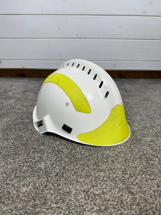 Ex Police CGF Gallet Type VIII 53-62cm Rescue Safety Helmet