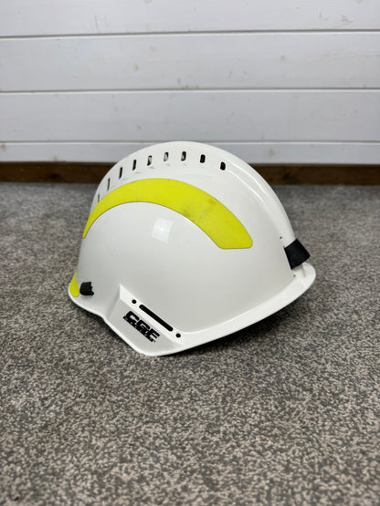 Ex Police CGF Gallet Type VIII 53-62cm Rescue Safety Helmet