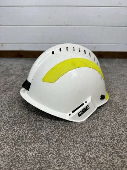 Ex Police CGF Gallet Type VIII 53-62cm Rescue Safety Helmet