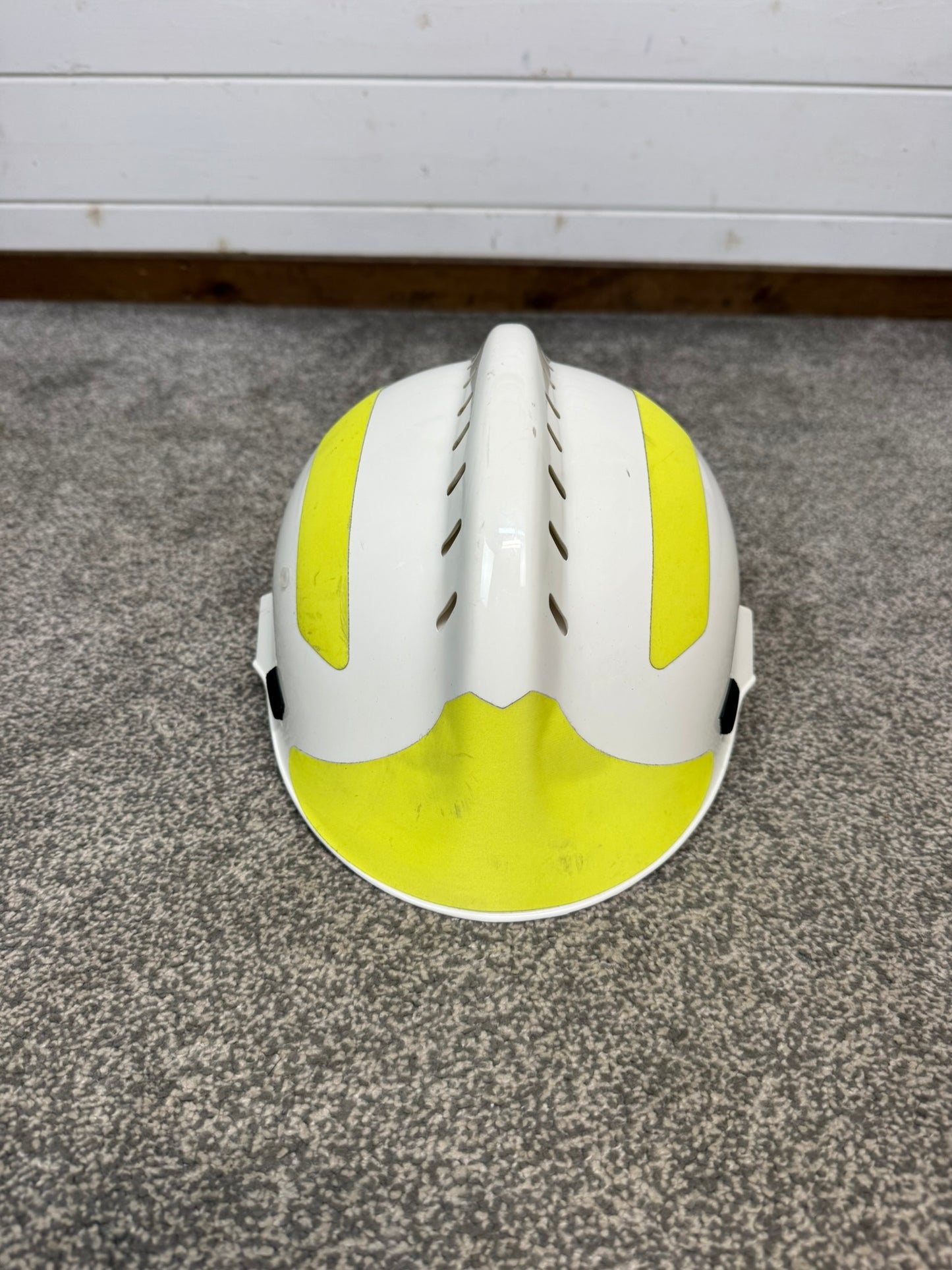 Ex Police CGF Gallet Type VIII 53-62cm Rescue Safety Helmet