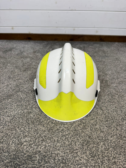 Ex Police CGF Gallet Type VIII 53-62cm Rescue Safety Helmet