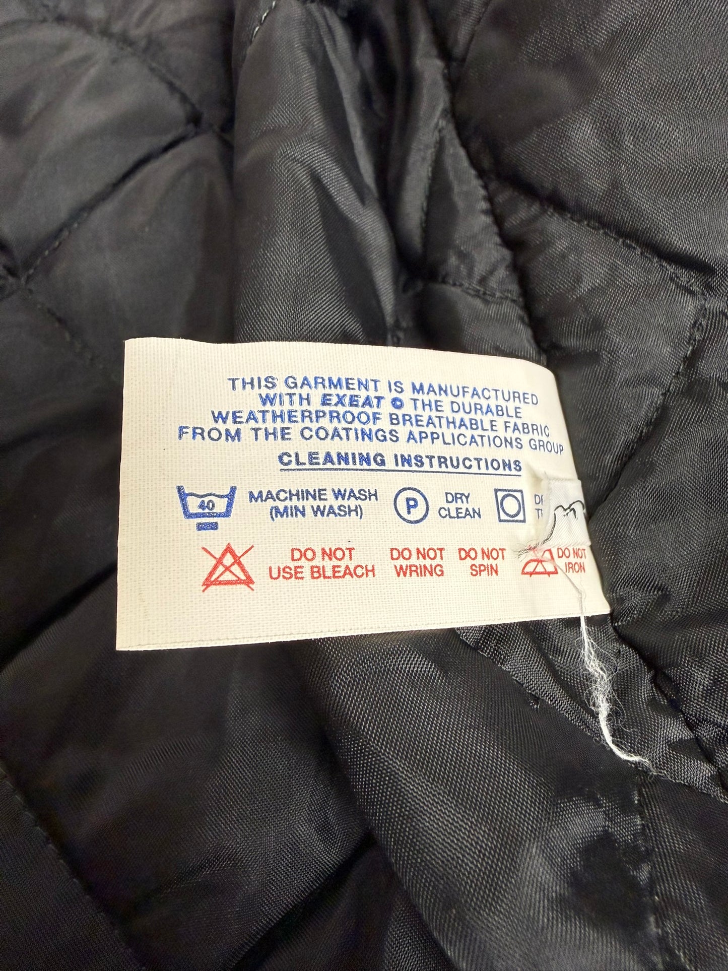 Ex Police Seasafe Marine Jacket Integrated Offshore Life Jacket - Medium