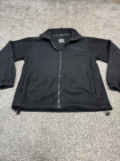 Ex Police Arktis Fleece Black Avenger Liner Walking Hiking Security - Small