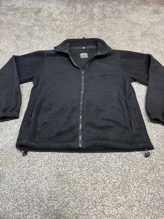 Ex Police Arktis Fleece Black Avenger Liner Walking Hiking Security - Small