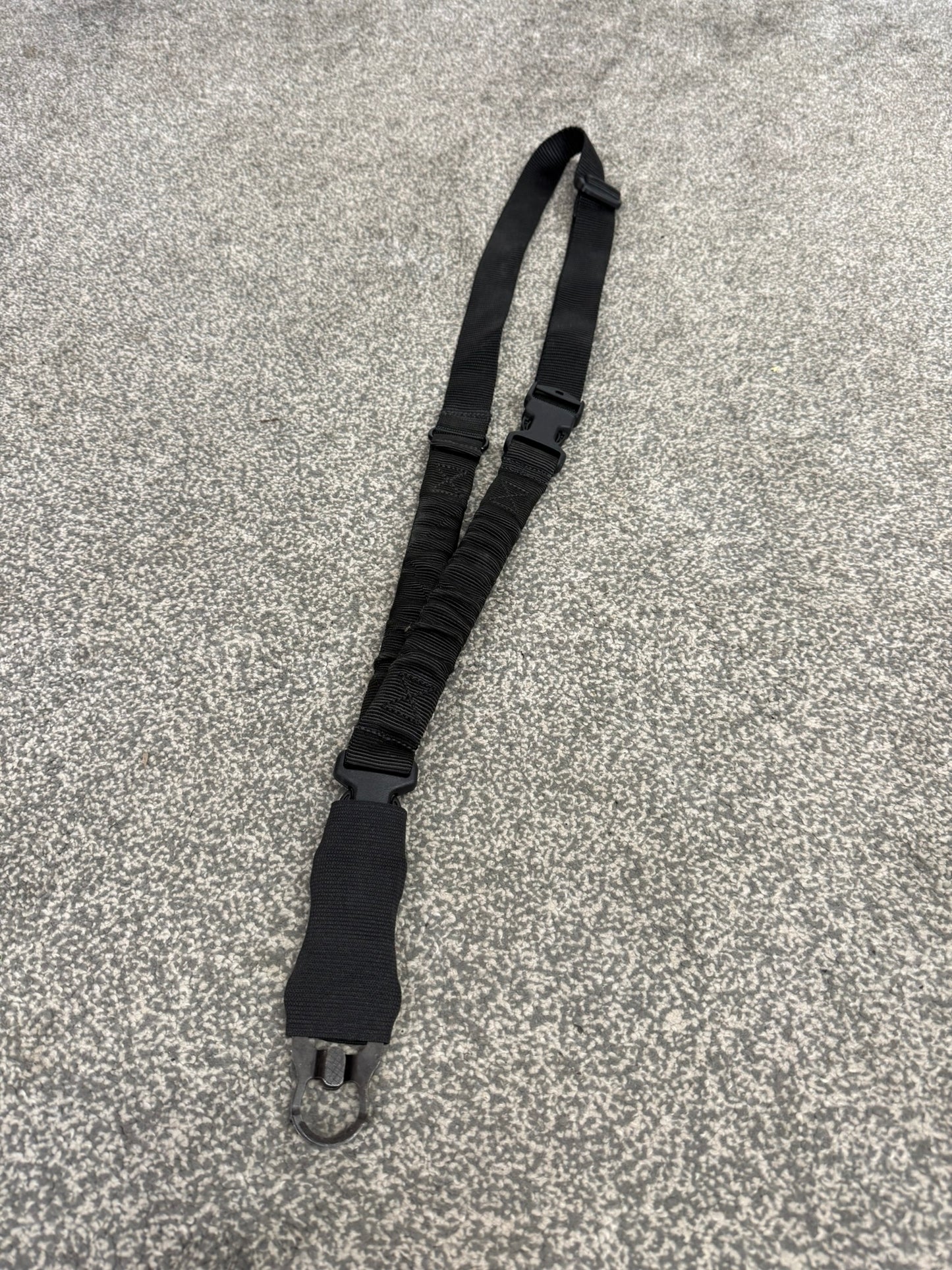 Blackhawk Single Point Rifle Sling VGC - Size 16 Police Army SAS