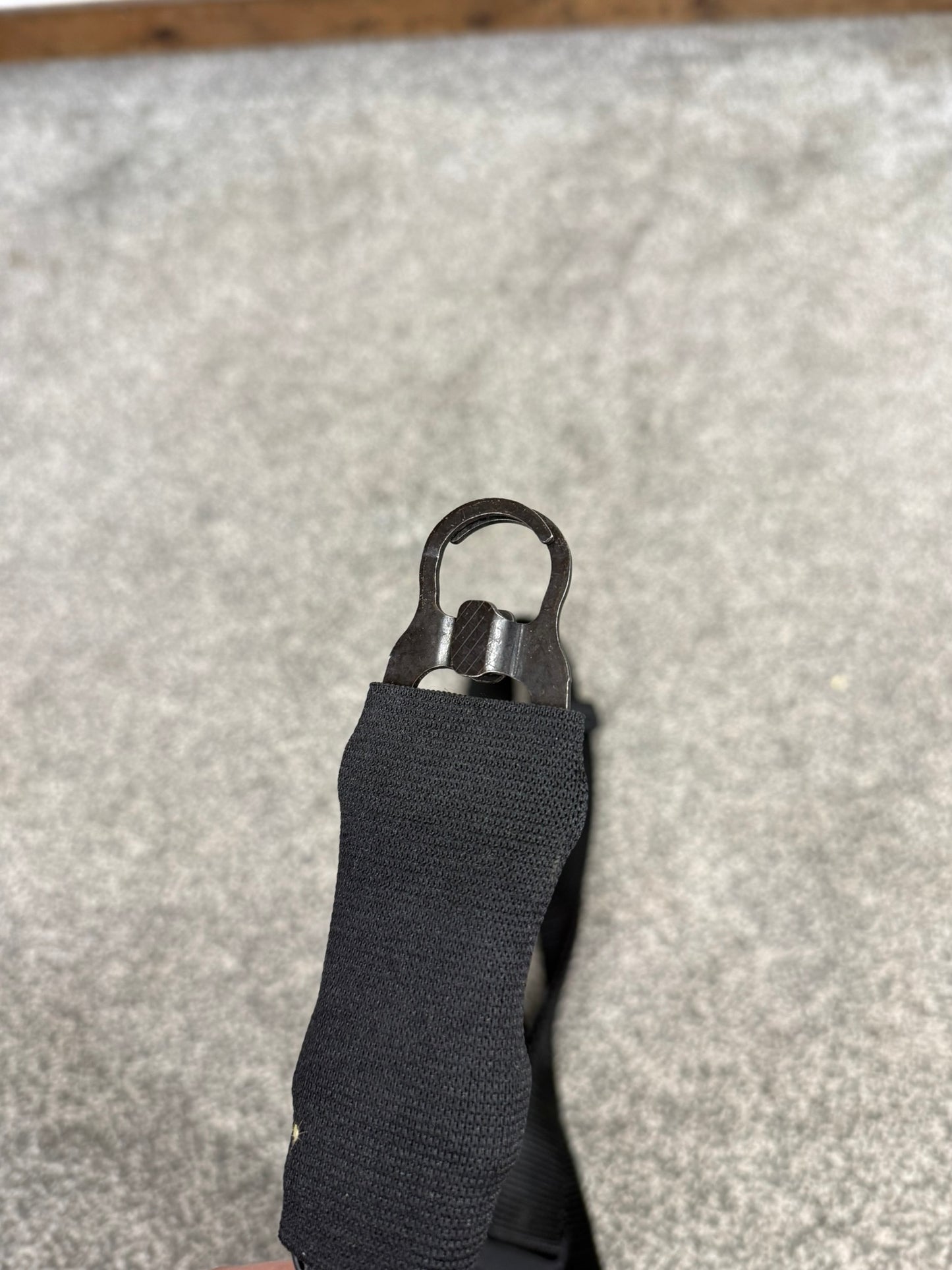 Blackhawk Single Point Rifle Sling VGC - Size 16 Police Army SAS