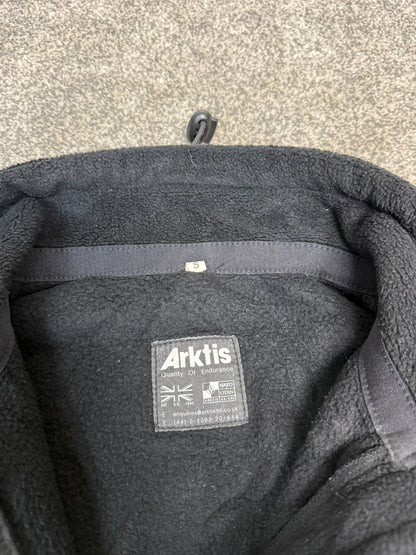 Ex Police Arktis Fleece Black Avenger Liner Walking Hiking Security - Small