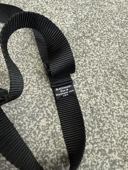 Blackhawk Single Point Rifle Sling VGC - Size 16 Police Army SAS