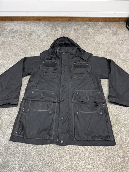 Ex Police Arktis Avenger Jacket Smock B315 Ripstop Waterproof Coat Security - MEDIUM
