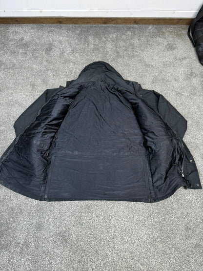 Ex Police Arktis Avenger Jacket Smock B315 Ripstop Waterproof Coat Security - MEDIUM