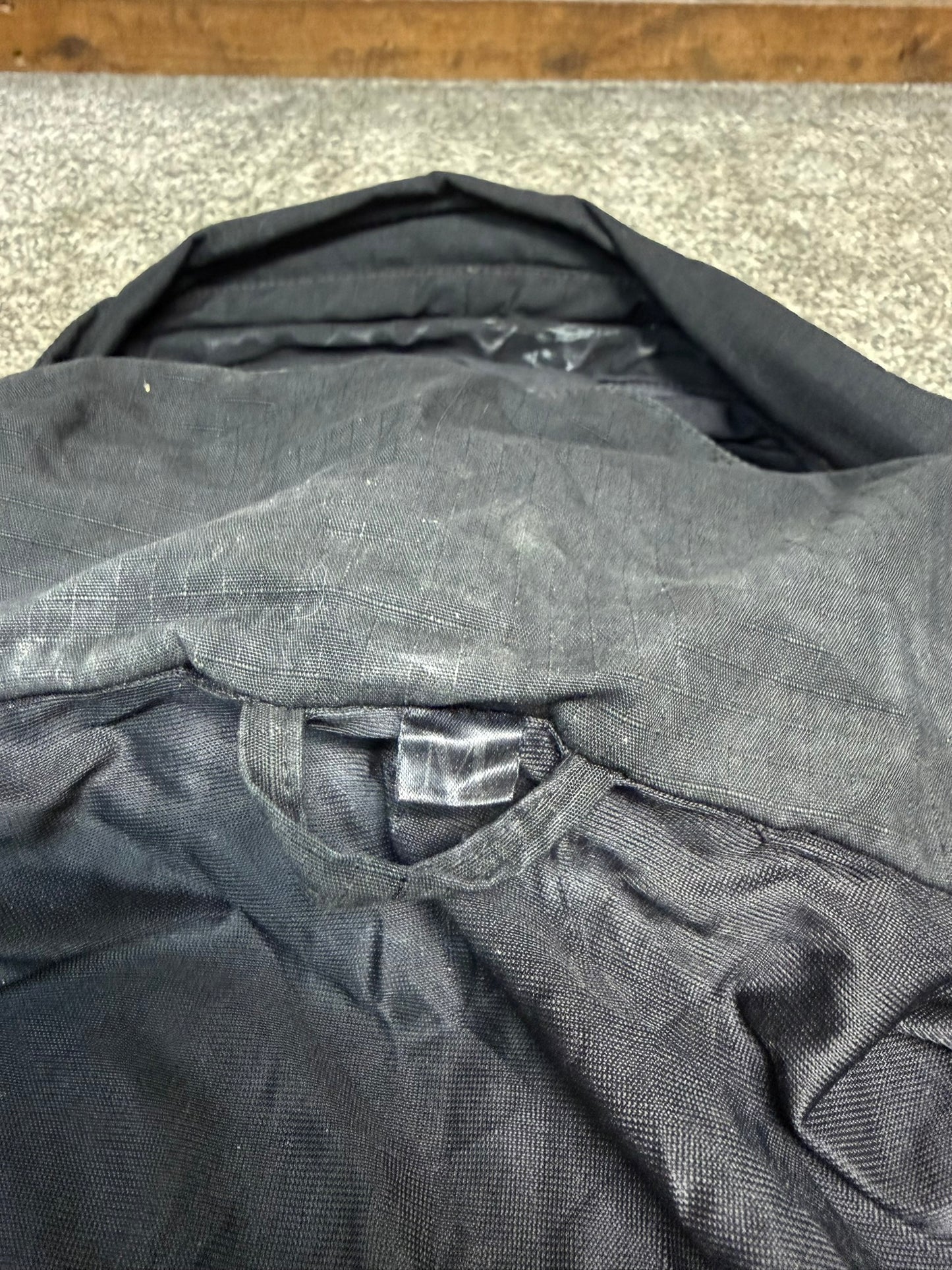 Ex Police Arktis Avenger Jacket Smock B315 Ripstop Waterproof Coat Security - MEDIUM
