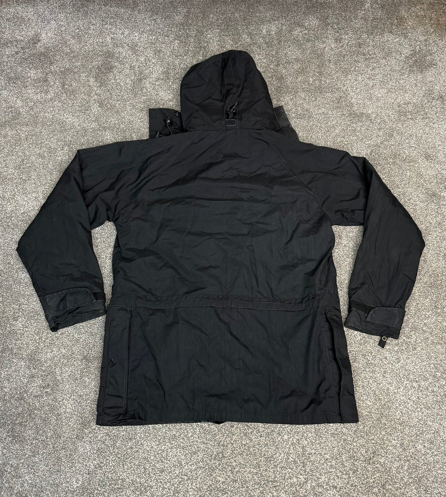 Ex Police Arktis Avenger Jacket Smock B315 Ripstop Waterproof Coat Security - MEDIUM