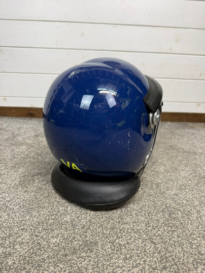 Ex Police Riot Helmet Guardian Mk3 60-61cm Genuine Obsolete Collectable Display Cosplay