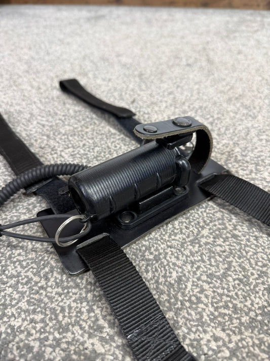 Ex Police Peter Jones CS Spray Holder Leg Boot Attachment