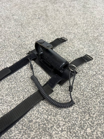 Ex Police Peter Jones CS Spray Holder Leg Boot Attachment