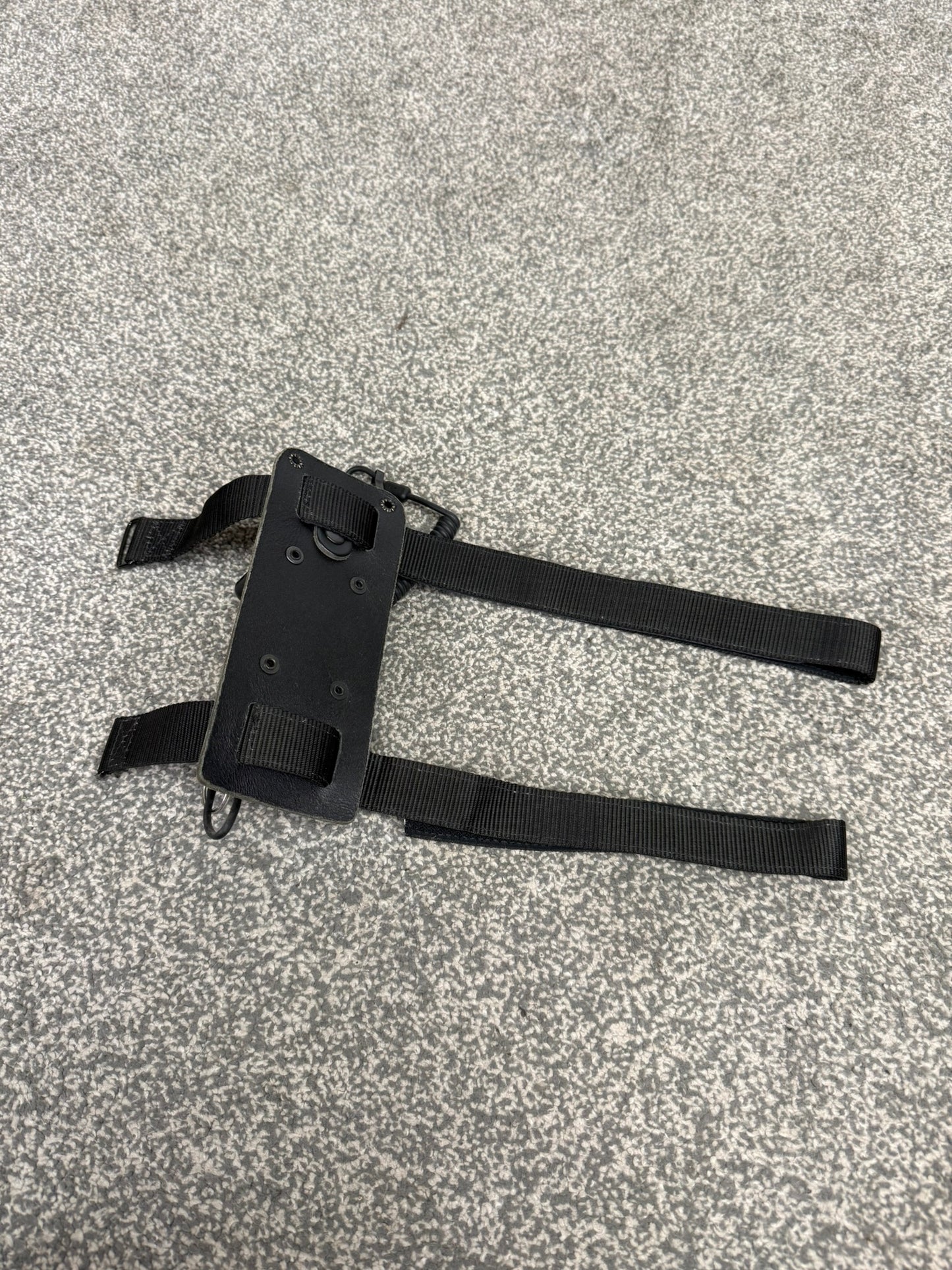 Ex Police Peter Jones CS Spray Holder Leg Boot Attachment