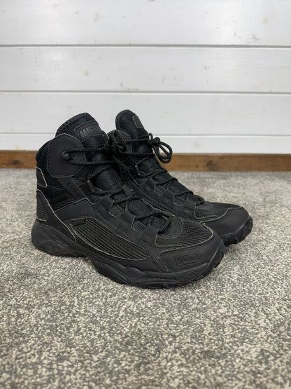 Magnum Assault Tactical 5.0 Urban Patrol Boots UK7 Ex Police Security