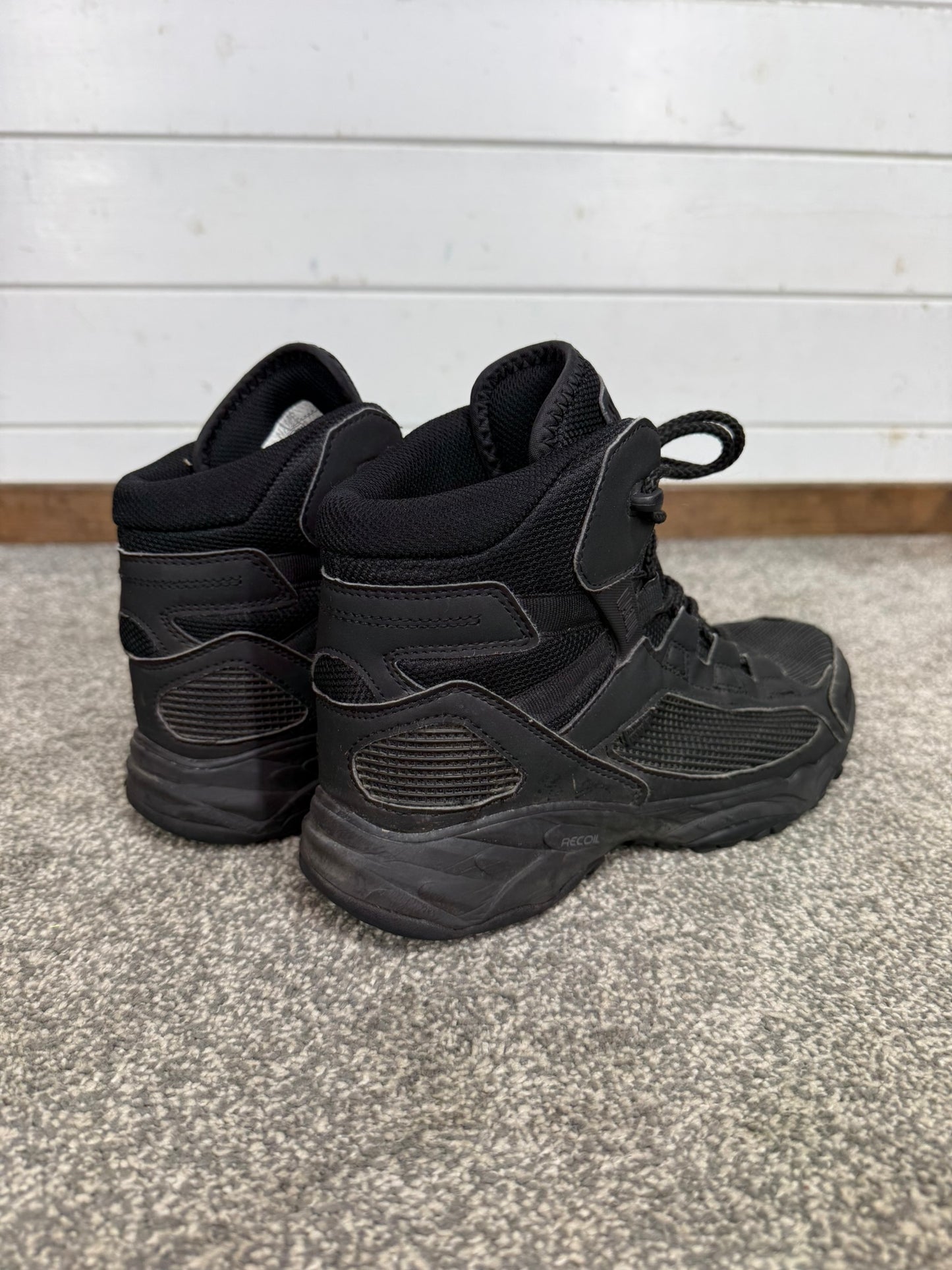 Magnum Assault Tactical 5.0 Urban Patrol Boots UK7 Ex Police Security