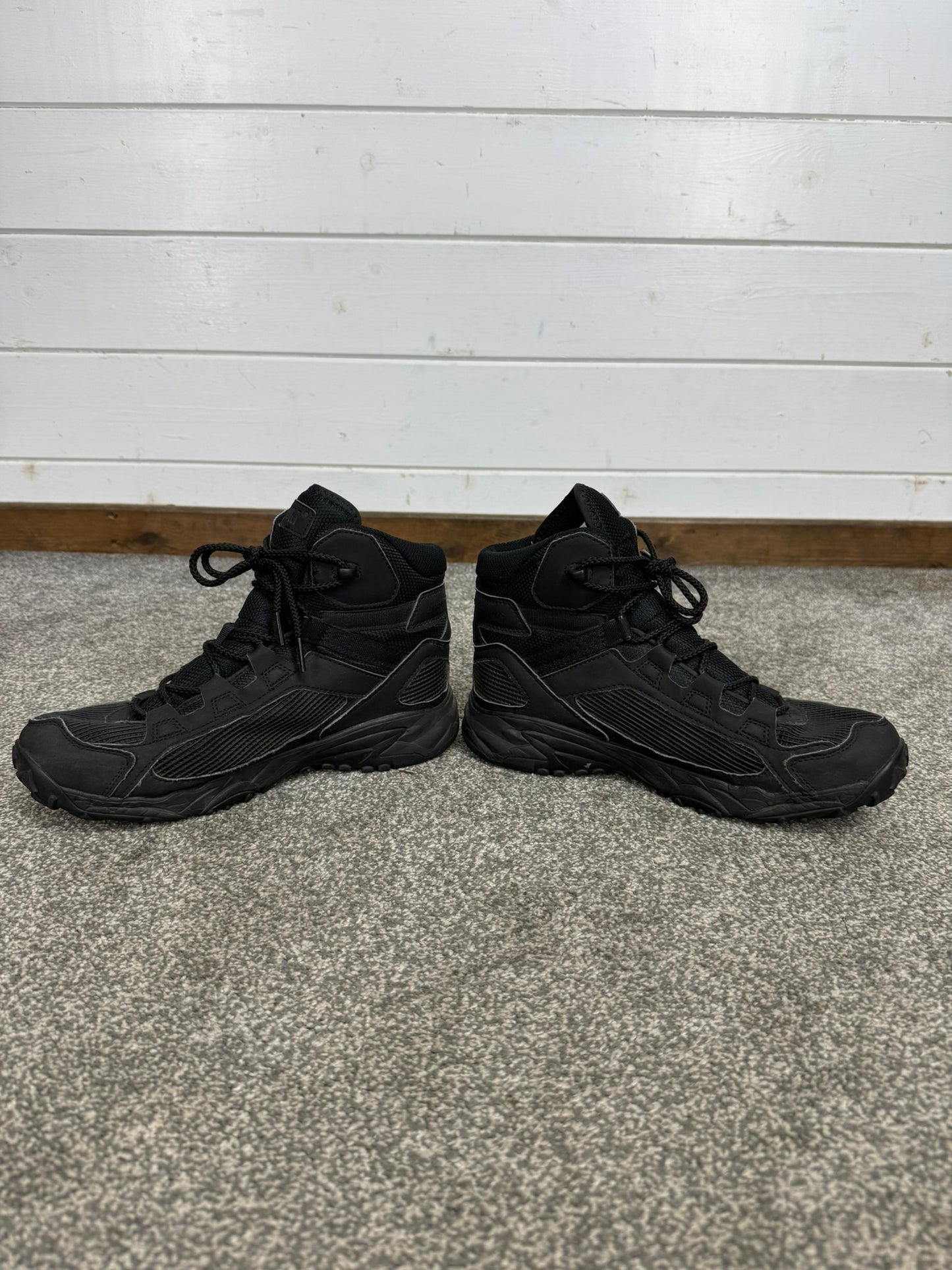 Magnum Assault Tactical 5.0 Urban Patrol Boots UK7 Ex Police Security