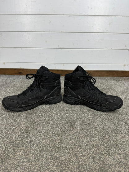 Magnum Assault Tactical 5.0 Urban Patrol Boots UK7 Ex Police Security