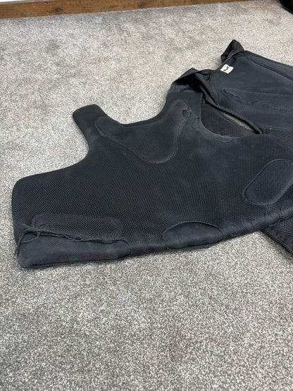 Ex Police Hawk Body Armour Stab Vest XXL Anti Stab & Ballistic HG1A & KR1 Security