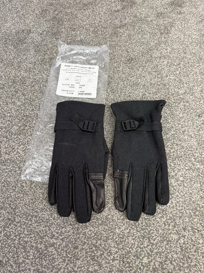 NEW Bennett Safetywear Cobra Tactical Gloves Police Military Firearms