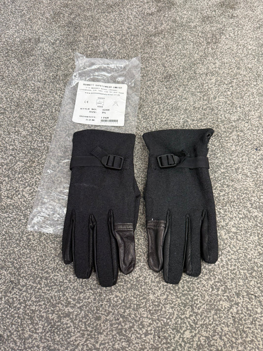 NEW Bennett Safetywear Cobra Tactical Gloves Police Military Firearms