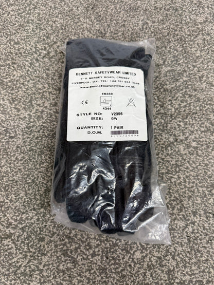 NEW Bennett Safetywear Cobra Tactical Gloves Police Military Firearms