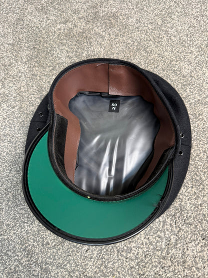 Ex Essex Police Peak Cap Patrol Hat 59cm Collector Memorabilia Display