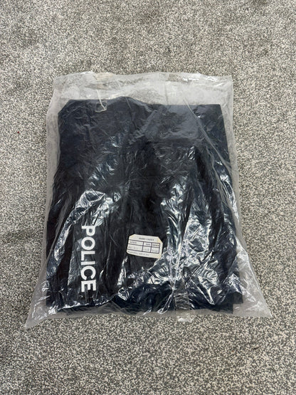 NEW Ex Police Derby Unitex Coverall Riot Suit PSU Flame Resistant Riot Overalls - Badged