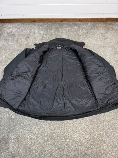 Ex Police Arktis Black Smock Jacket With Liner X LARGE Dog Handler Security