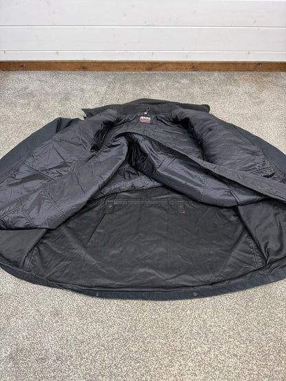 Ex Police Arktis Black Smock Jacket With Liner X LARGE Dog Handler Security