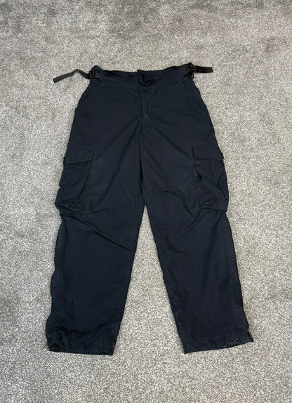 Ex Police Arktis C310 Waterproof Combat Cargo Trousers 34" Security Dog Handler