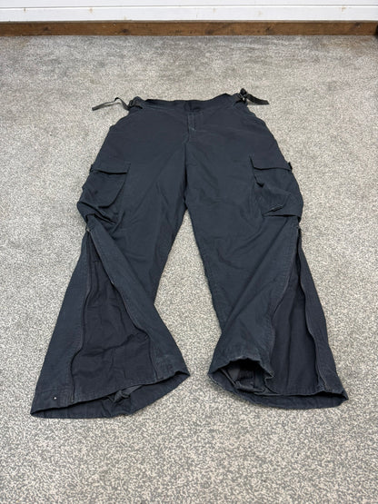 Ex Police Arktis C310 Waterproof Combat Cargo Trousers 34" Security Dog Handler