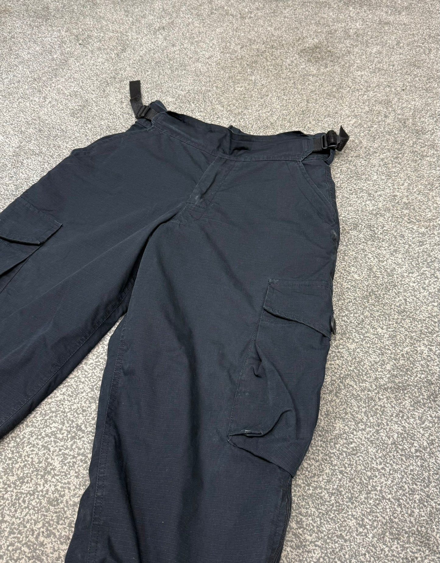 Ex Police Arktis C310 Waterproof Combat Cargo Trousers 34" Security Dog Handler