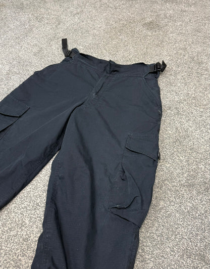 Ex Police Arktis C310 Waterproof Combat Cargo Trousers 34" Security Dog Handler