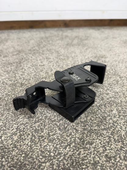 Taser X26 Holster RH Exoskeleton Ex Police Duty Belt Attachment