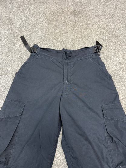 Ex Police Arktis C310 Waterproof Combat Cargo Trousers 34" Security Dog Handler