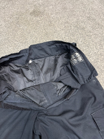 Ex Police Arktis C310 Waterproof Combat Cargo Trousers 34" Security Dog Handler