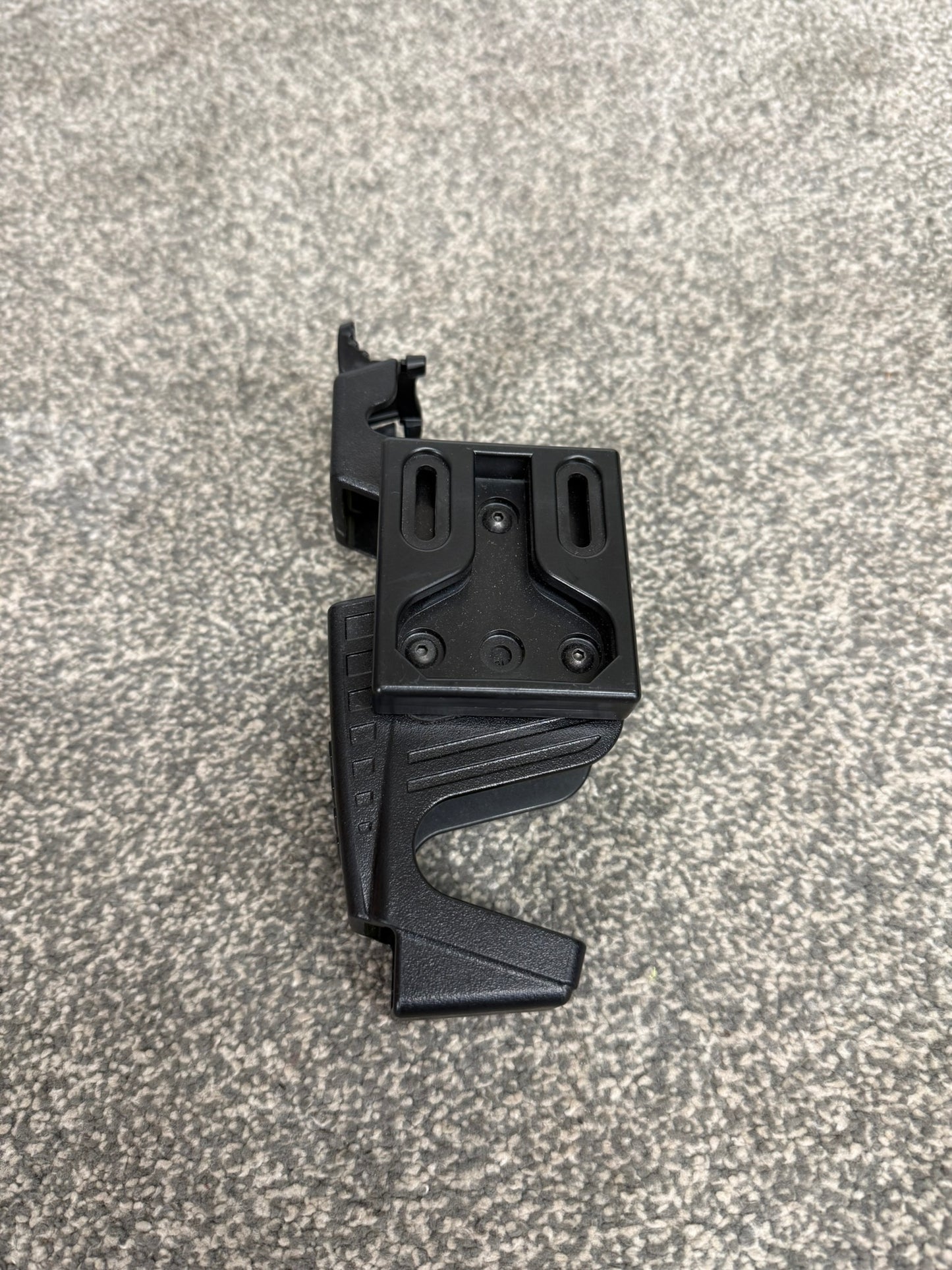 Taser X26 Holster RH Exoskeleton Ex Police Duty Belt Attachment